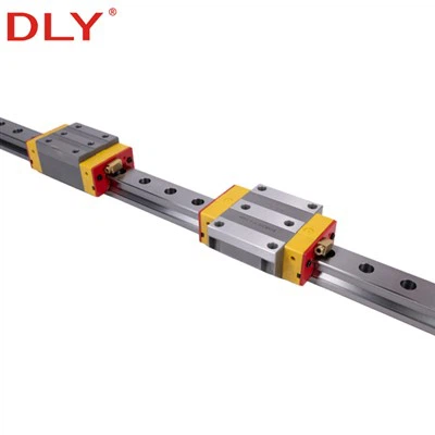 ローラーベアリングリニアガイド